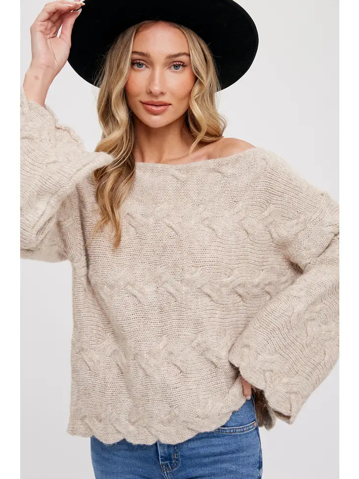 Laken Love Sweater