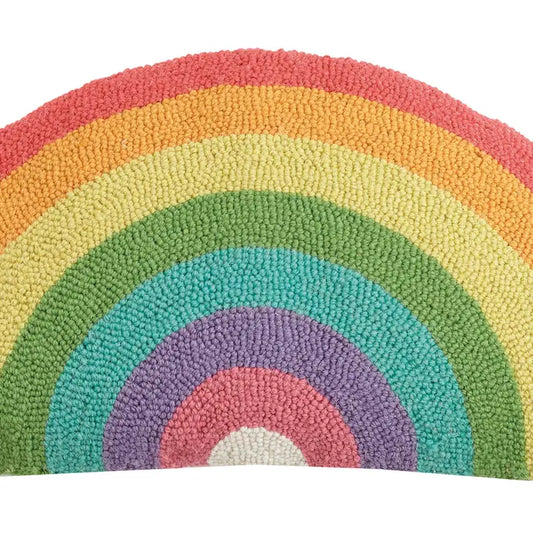 Rainbow Days Hook Pillow
