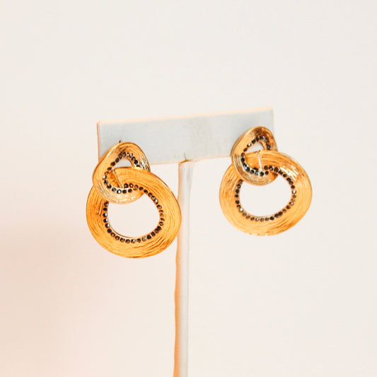 Pave the Way Earrings