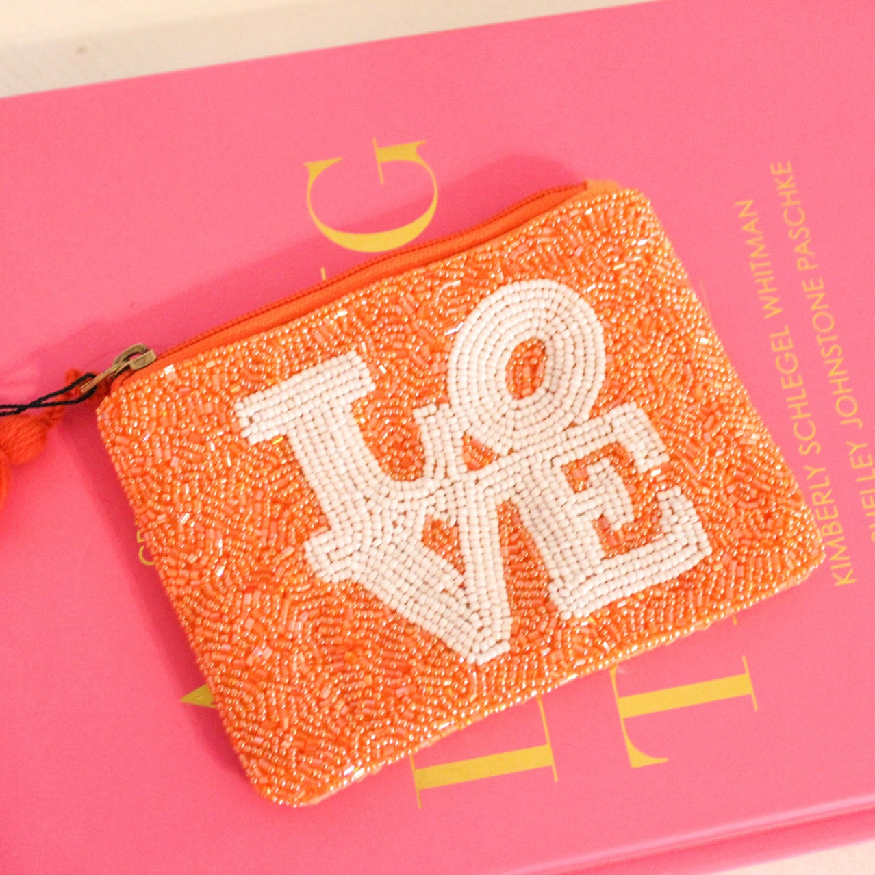 LOVE Coin Bag