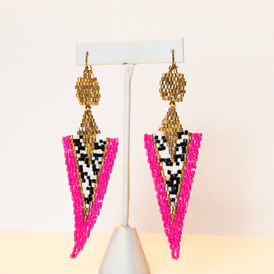 Sugar and Spice Earrings