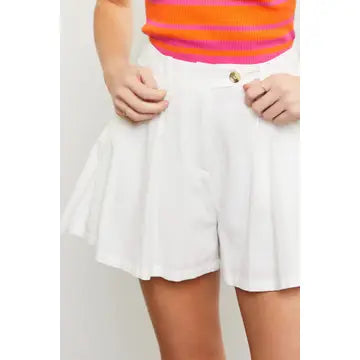 Franny Flare Shorts