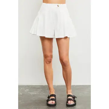 Franny Flare Shorts