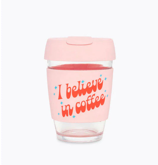 I believe in Coffee Tumblr