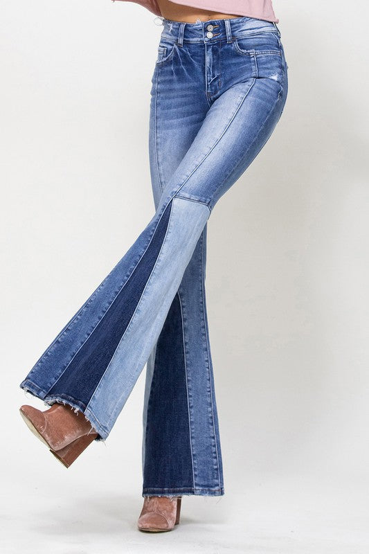Sutton Flare Jeans