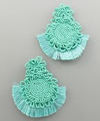 Pool Side Earrings