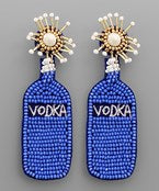 Vodka Spritz Earrings